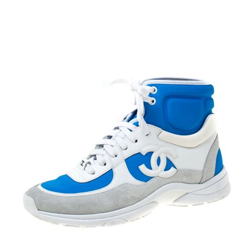 chanel sneakers nordstrom|chanel sneakers high top.